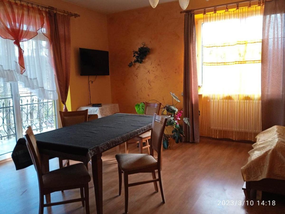 Raj Muszyna Apartamenty z widokiem na panoramę górską Exterior foto