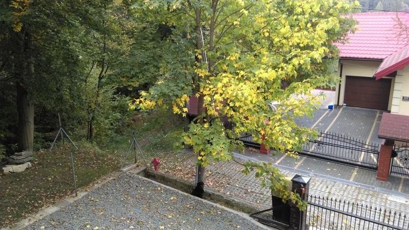 Raj Muszyna Apartamenty z widokiem na panoramę górską Exterior foto
