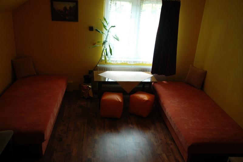 Raj Muszyna Apartamenty z widokiem na panoramę górską Exterior foto